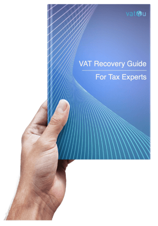 VAT Recovery Guide for Tax Experts MockUp